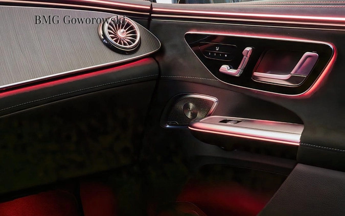 Mercedes-Benz EQE cena 369900 przebieg: 3600, rok produkcji 2023 z Cieszyn małe 352